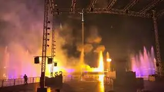 Ignite Fireworks at Sea World Orlando