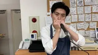 【デモ演奏】HOHNER Golden Melody Progressive