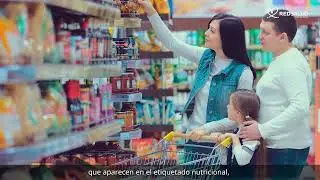 ¿Qué es el etiquetado nutricional?