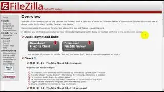 Webmastering - How To Upload Your Website Using FTP software
