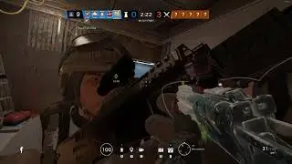 Rainbow Six Griefers on Kanal | First time I experienced cyberbullying in siege (chat + abuse)