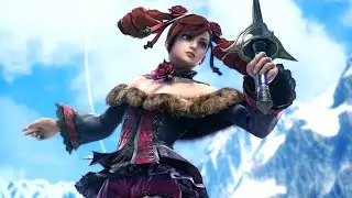 SOULCALIBUR™Ⅵ — Amy VS. the Legendary Souls