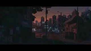 Breathing dreams like air - lofi hip hop mix