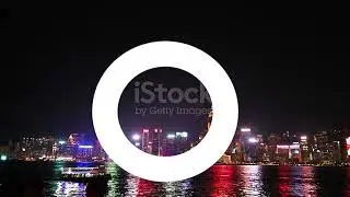 Circular Countdown Timer Animation