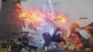 Short Edit, 3 Man Attack in Elden Ring