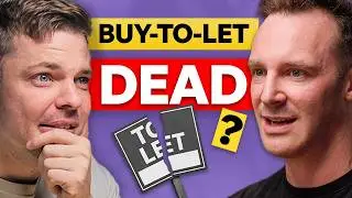 Is Buy-to-Let Dead?