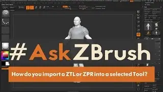 #AskZBrush