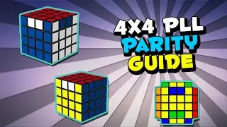 4x4 PLL PARITY GUIDE/TUTORIAL