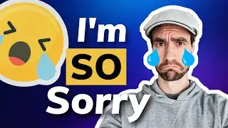 I'm Sorry