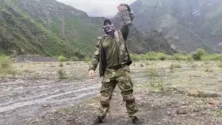 Классика с гирей кроссфит тренировка