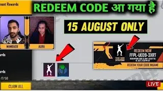 free fire city open redeem code | free fire city open rewards | free fire city open tournament