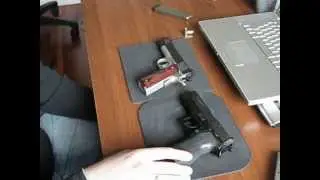 Кольт 1911 или Сиг Зауер 1911 vs Sig Sauer P226