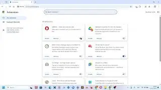 How to see your extensions from Chrome’s toolbar 📌