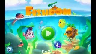 Fishdom Android Gameplay #1