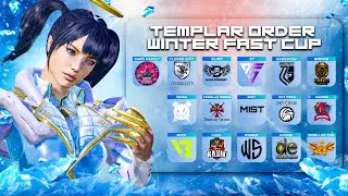TEMPLAR ORDER WINTER FAST CUP S1