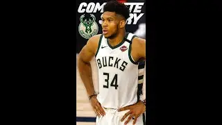 The Story of the Milwaukee Bucks Franchise in Under 1 Minute!
