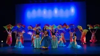Final Gala - danse orientale 2015