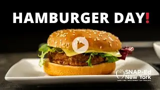 SNAP Ed NY - Hamburger Day