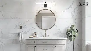 MOD LIGHTING Zena Bathroom Light Installation Guide | Step-by-Step Instructions