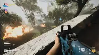 The Finals Ranked Tournament Gameplay Killstreaks PlayStation 5