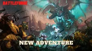 BattleForge: Sky Lords! Classic RTS mixed with Card Games!