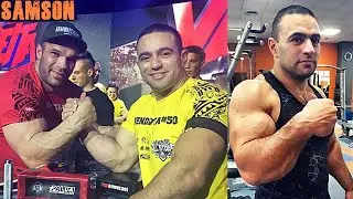 РУСТАМ БАБАЕВ | TRAINING + FIGHTS | MOTIVATION ARMWRESTLING