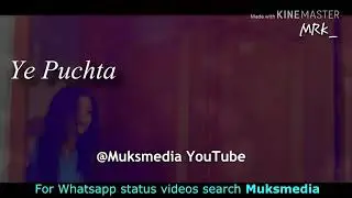 love heart touching whatsapp stetus mr mrk 9999 ❤❤❤👈