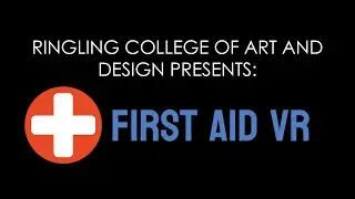 FirstAid VR Trailer