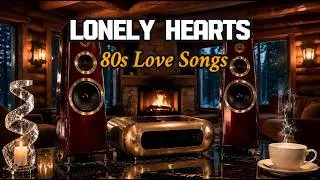 80s Nostalgic Love Songs – Lonely Hearts Radio | Warm & Emotional Night Mix