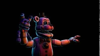 [FNaF/SFM/WiP] Movement test brrrr