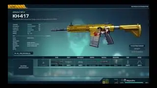 [Mod] Gits: First Assault - First Ever Custom Skin