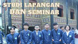 STUDI LAPANGAN DAN SEMINAR BUDAYA MINANG DALAM BISNIS UNIVERSITAS BUNG HATTA 2023
