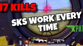 PUBGM Erengal.exe| 17 Solo ☠️Funny Gameplay