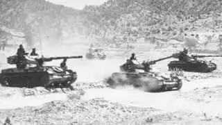 Pakistan defense day,India Pakistan Tank war