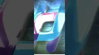 Lightning Logo Animation - Sample 785. #animation #shorts #youtube #lightning #subscribe #usa