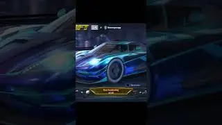 Victor's New Koenigsegg skin🔥🤣 #shorts #bgmi #pubg