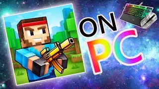 Pixel Gun 3D on PC! | Tutorial | Ozzy