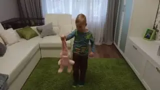 Гарри Поттер в детстве))