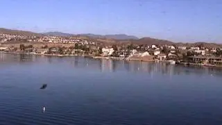 Sun City, California, USA Time Lapse