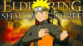 Naruto Uzumaki VS ELDEN RING Shadow of the Erdtree | NARUTO，Naruto Uzumaki Build DLC