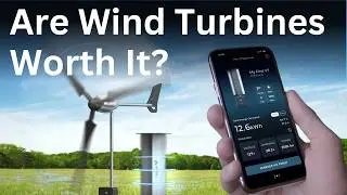 Are Small-scale Wind Turbines Worth It?