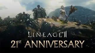 Lineage II: 21st Anniversary Celebration