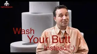 How To Save Toilet Paper: Tech Tips for Work/Study at Home During COVID-19 from HighTechDad