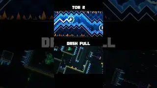 [MASHUP] Theory of Everything 2 + Dash Full | Geometry Dash 2.2 #shorts