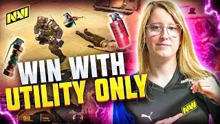 NAVI Javelins - Nade Only Challenge