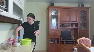 Белорусские клёцки / Домашний хлеб с чесноком/ Простейшие рецепты моей кухни /