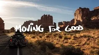 Moving to San Francisco! 🚗🌅