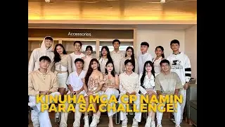 VLOG 125 Part 2: Kinuha mga cp namin para sa challenge!