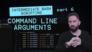 Intermediate Bash Scripting Tutorial: How to Pass and Reference Arguments in Functions