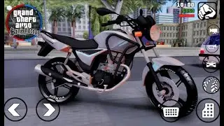 GTA San MotoVlog dando grau com xj6